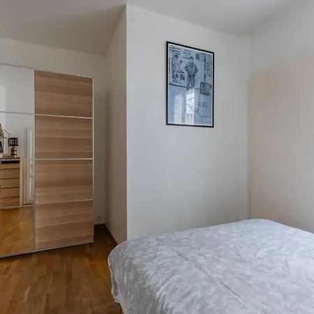 Apartmán Grand Appt 2 Ch Proche Champs Elysees Montmartre *