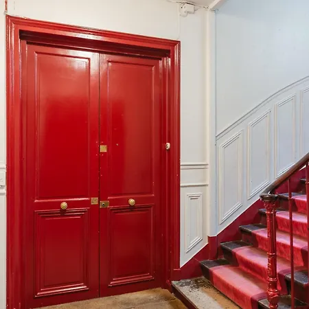Apartmán Grand Appt 2 Ch Proche Champs Elysees Montmartre Paříž