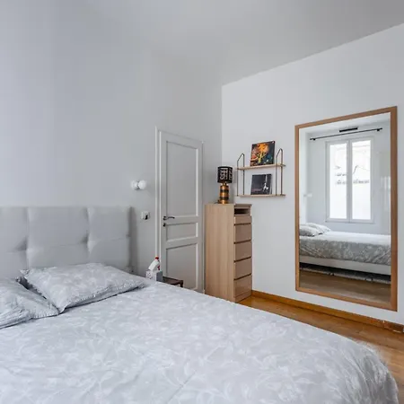 Apartmán Grand Appt 2 Ch Proche Champs Elysees Montmartre